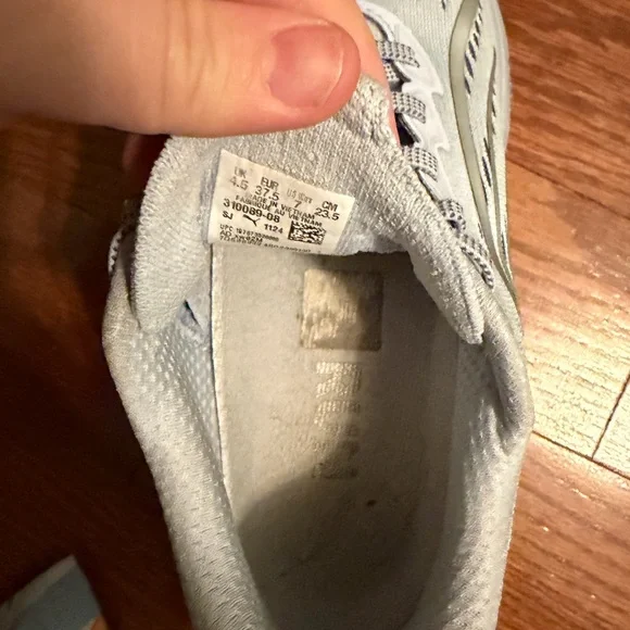 Puma Mag Max Nitro Blue Sneakers - Picture 4 of 11